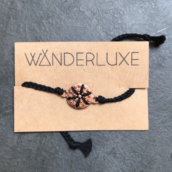 Cotton cord friendship bracelet - Picture 1 of 2